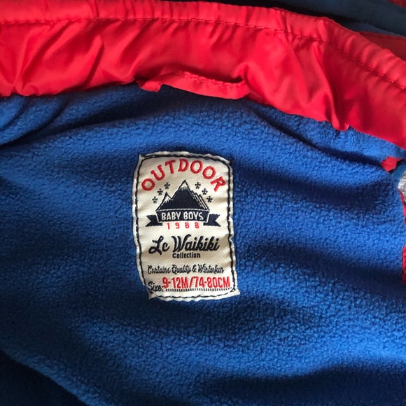 Baby Vest - Picture 3 of 4